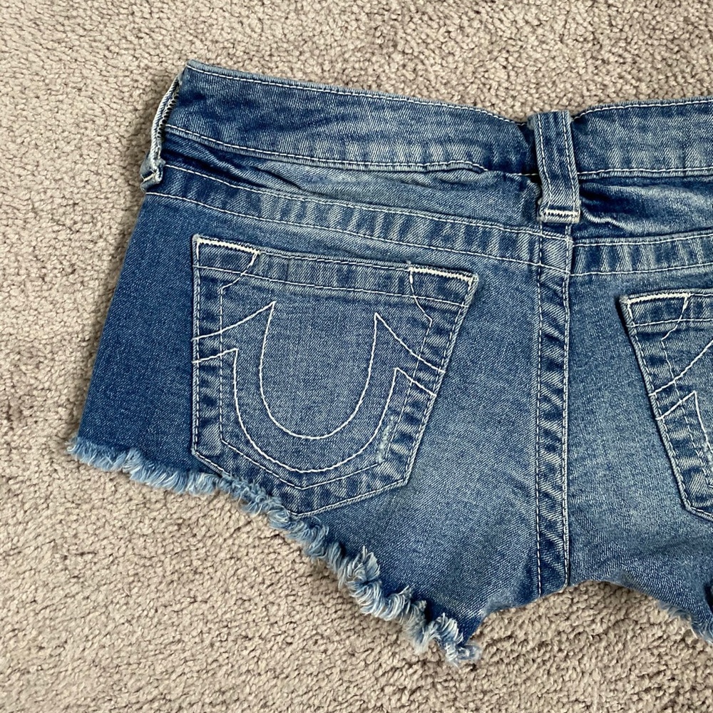 Denim Short true religion